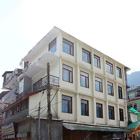 Oyo 9912 Hotel Rock Sea Manāli Dış mekan fotoğraf