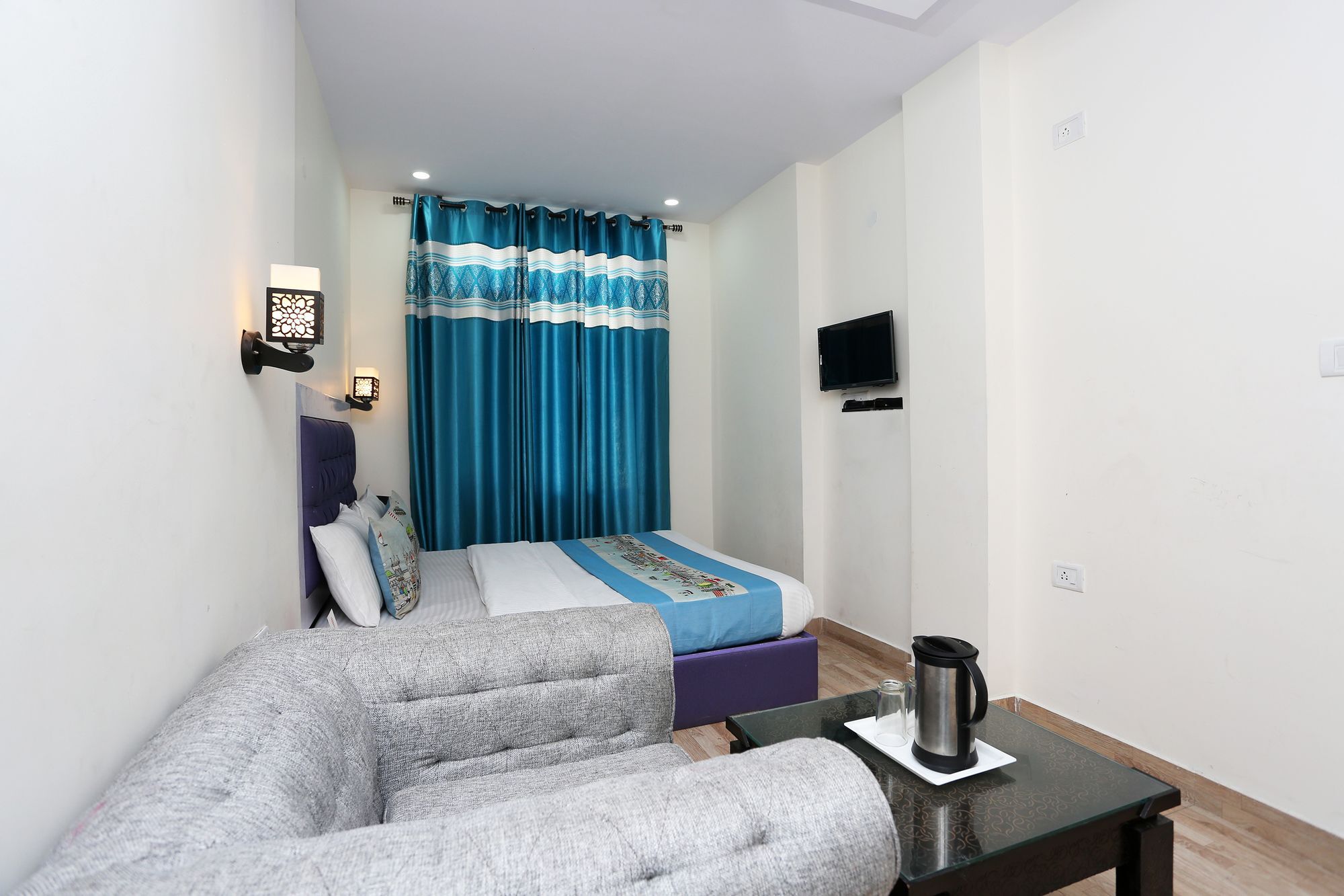 Oyo 9912 Hotel Rock Sea Manāli Dış mekan fotoğraf