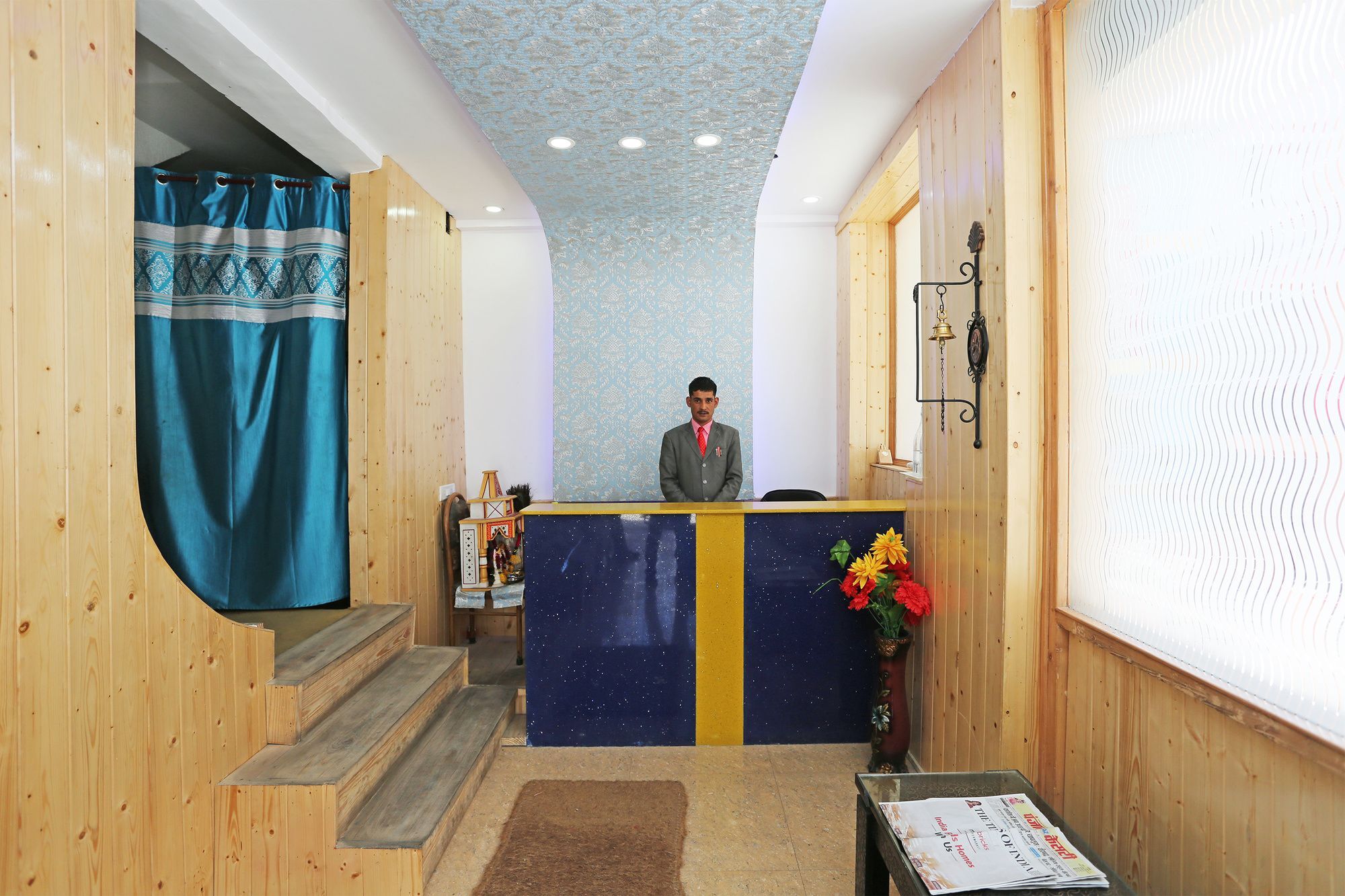 Oyo 9912 Hotel Rock Sea Manāli Dış mekan fotoğraf